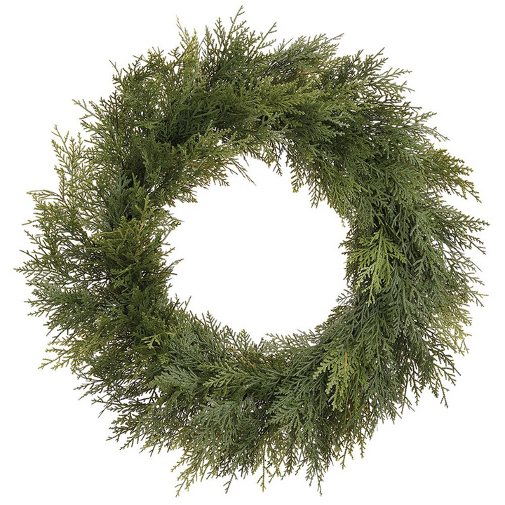 Cedar Wreath