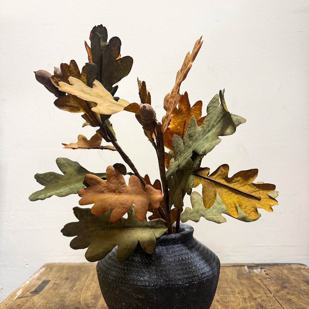 Oak Leaf w/ Acorn