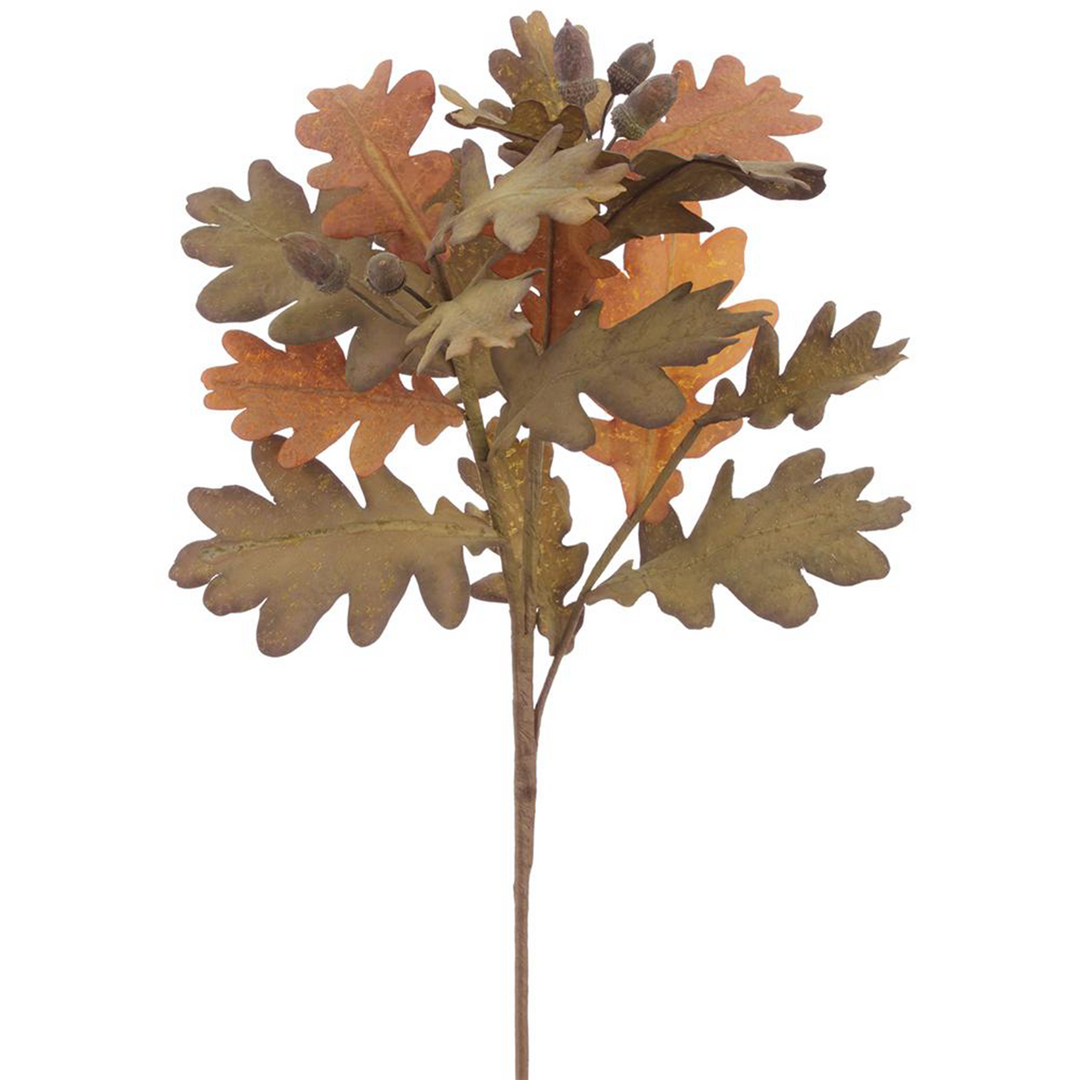 Oak Leaf w/ Acorn