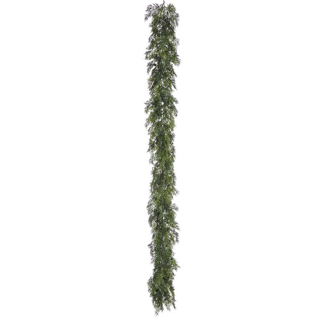 6' Cedar Garland