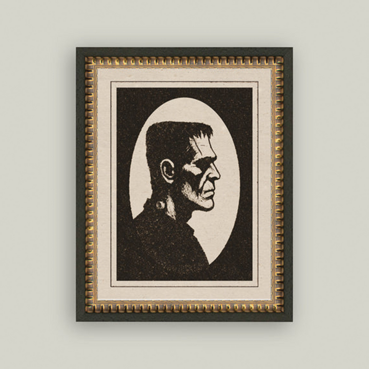 Frankenstein Cameo