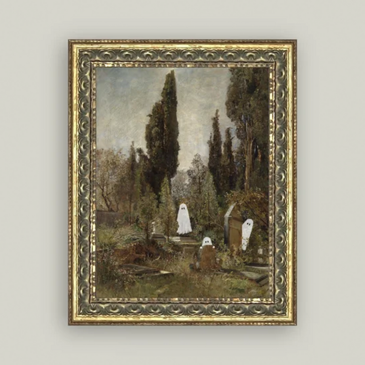 Graveyard Ghosts