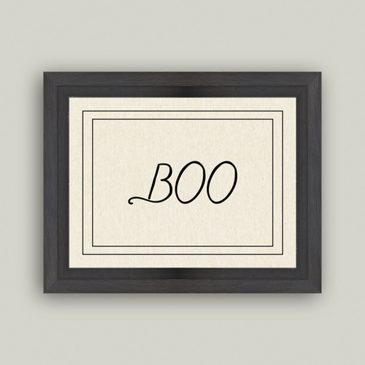 Vintage Boo