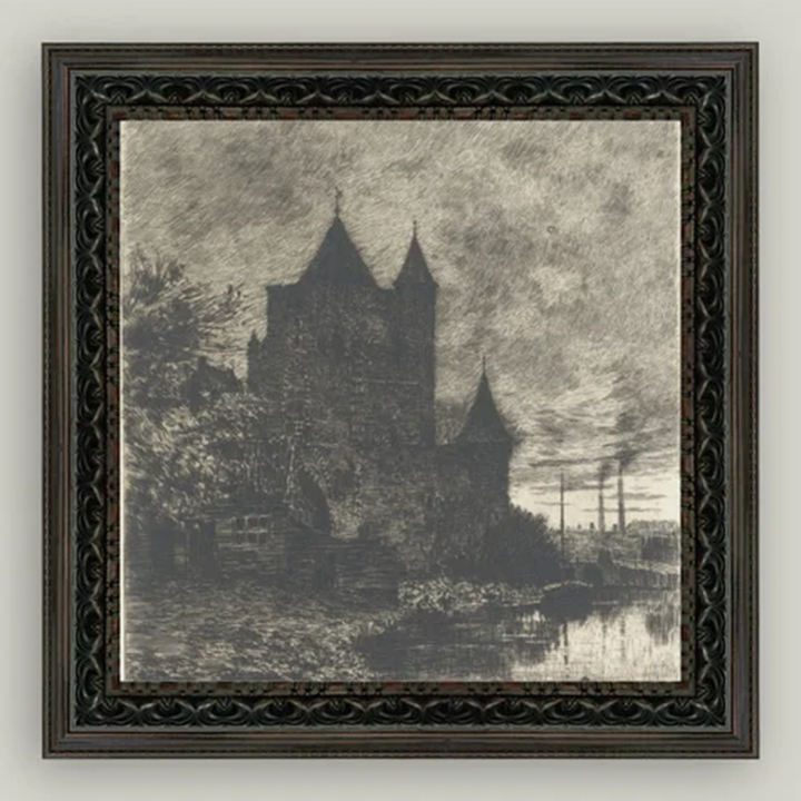 Haunted Chateau