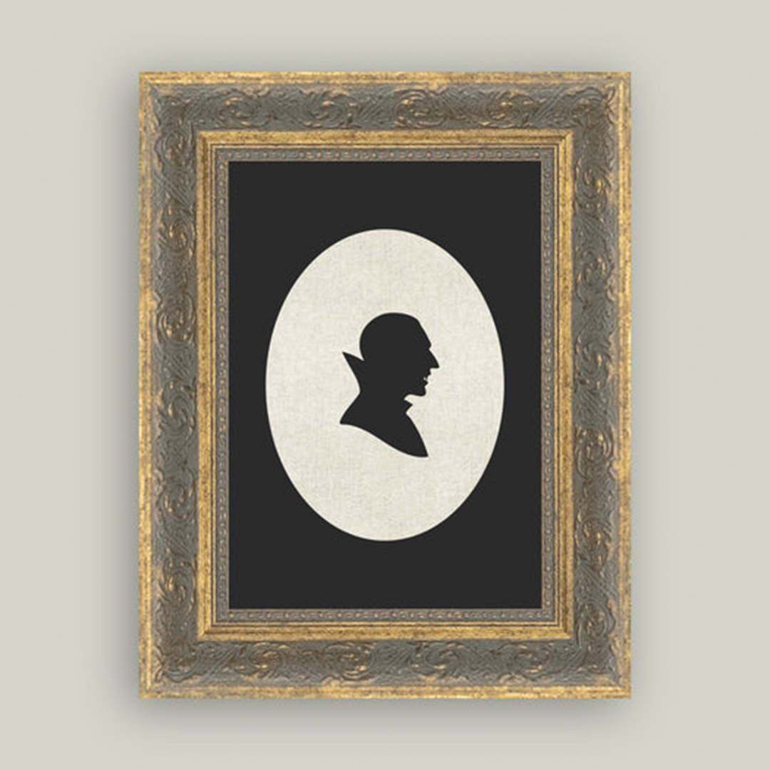 Vampire Silhouette