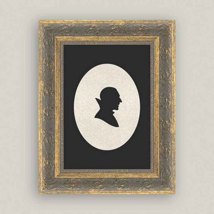 Vampire Silhouette