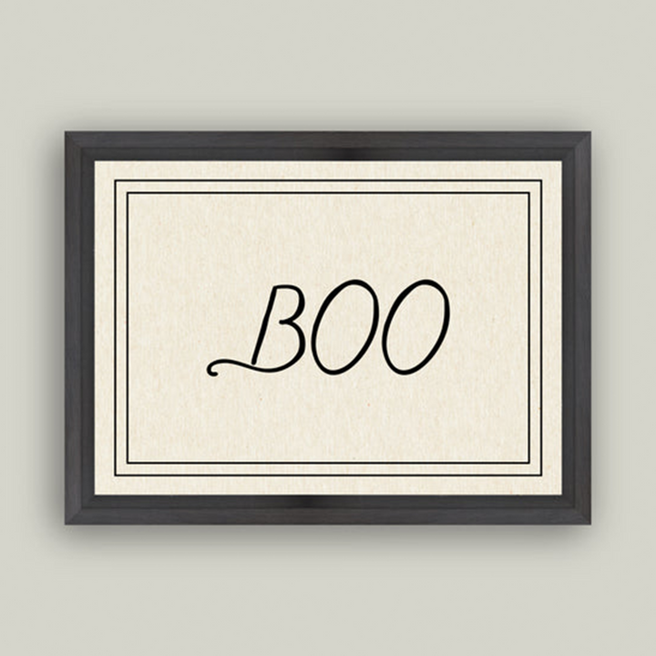 Vintage Boo