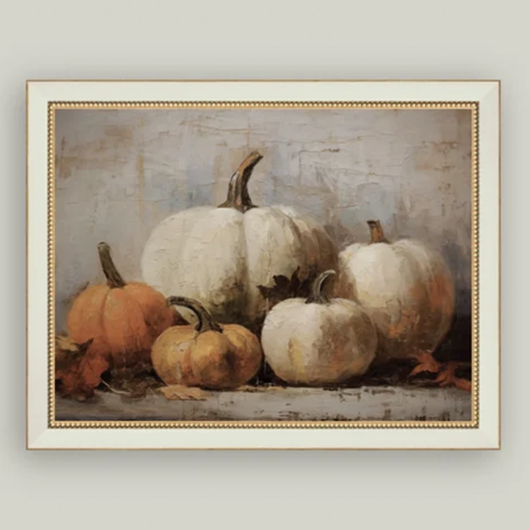 Vintage Pumpkins