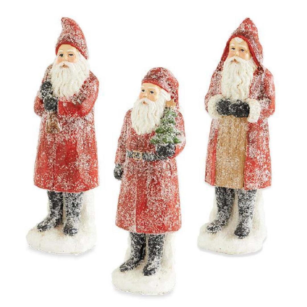 Sugared Santa