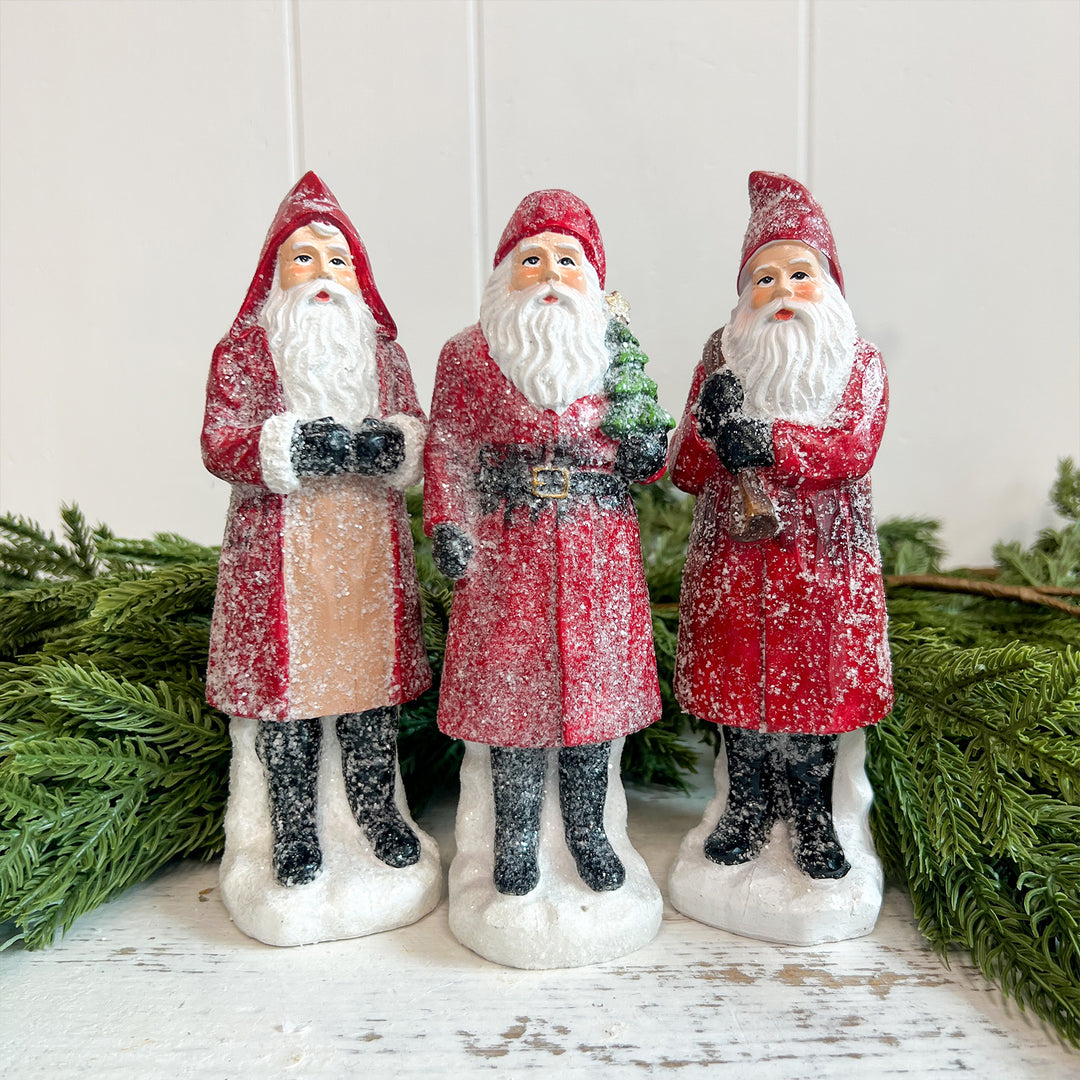 Sugared Santa