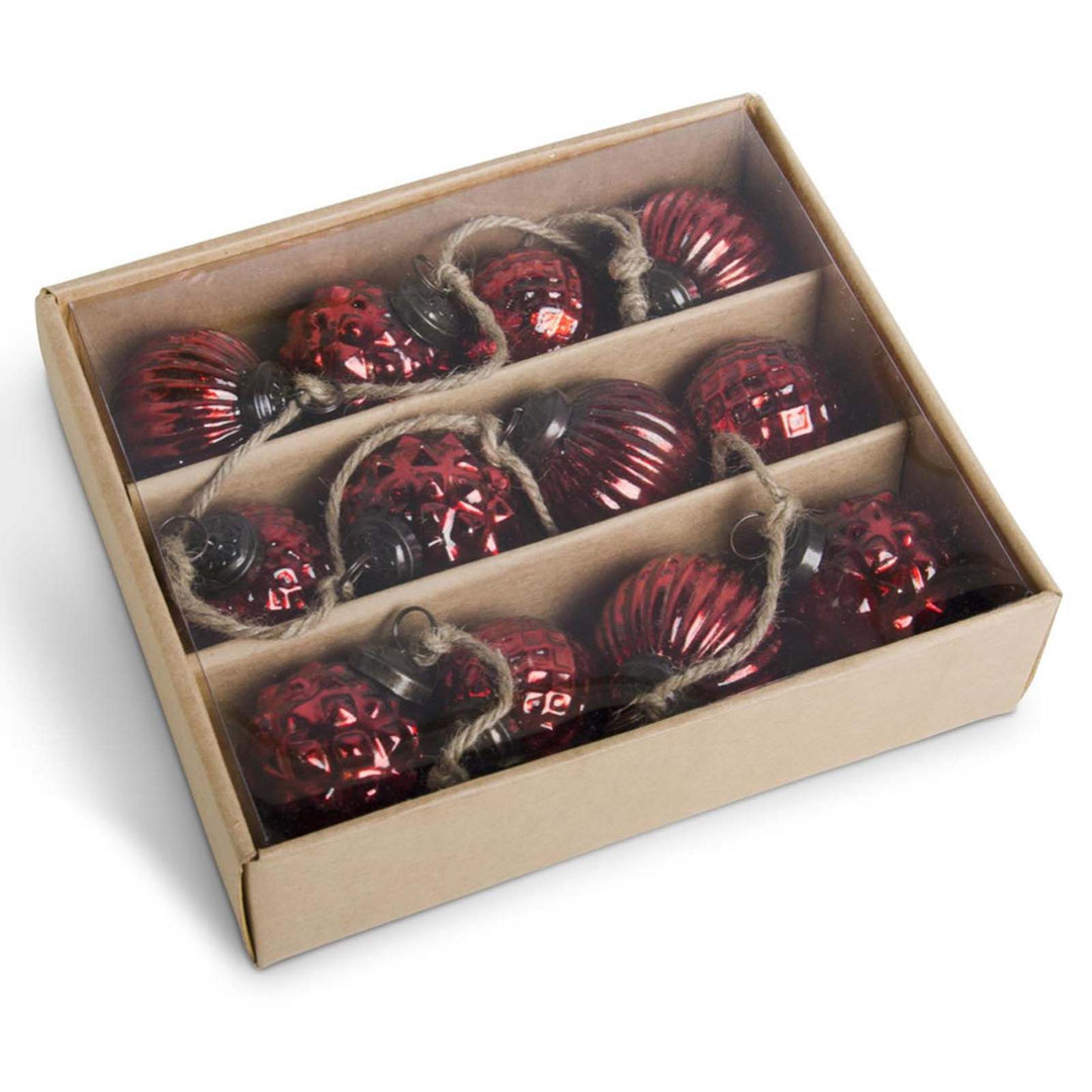 Boxed Mini Ornaments