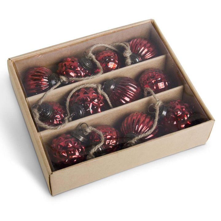 Boxed Mini Ornaments