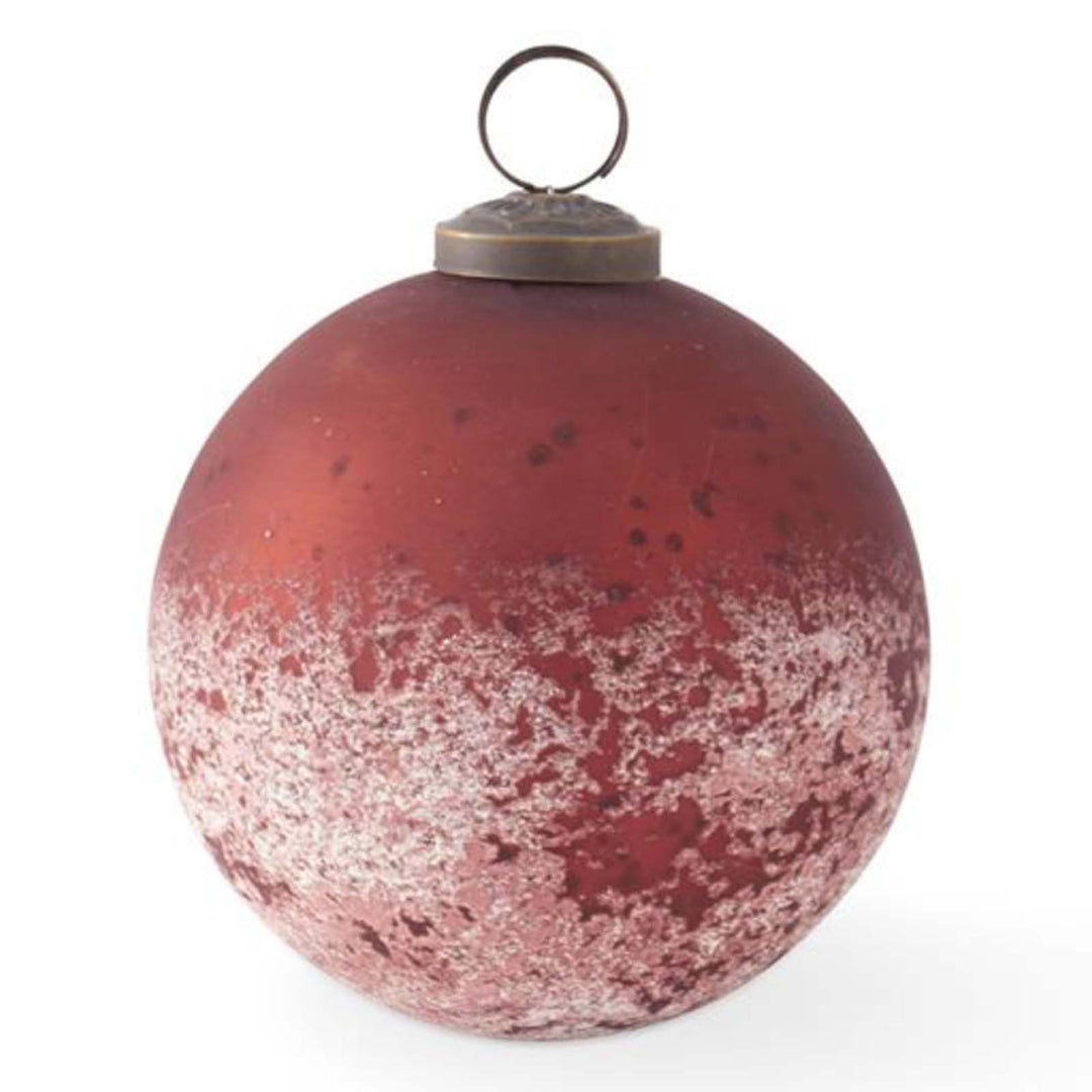 Glass Ornament