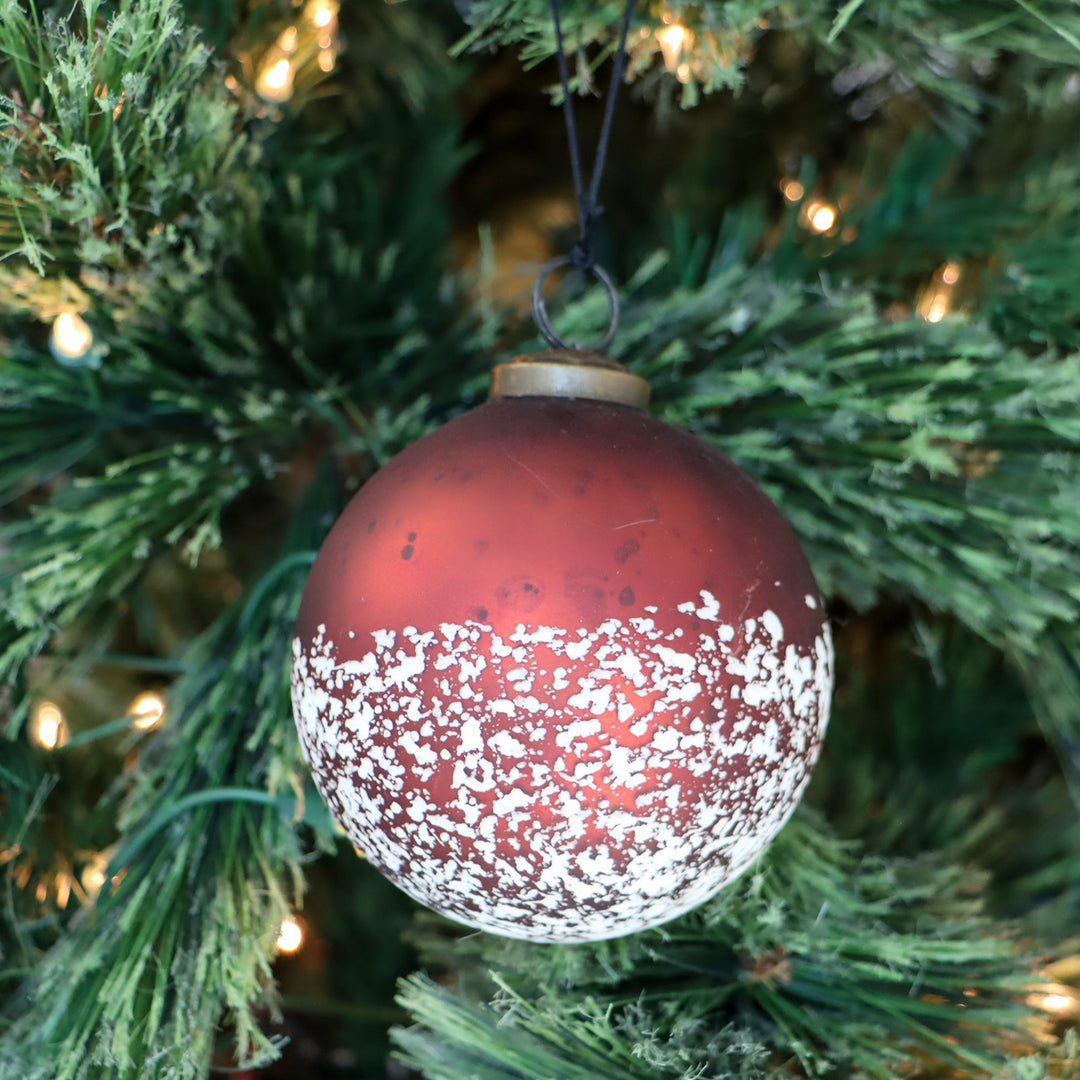 Glass Ornament