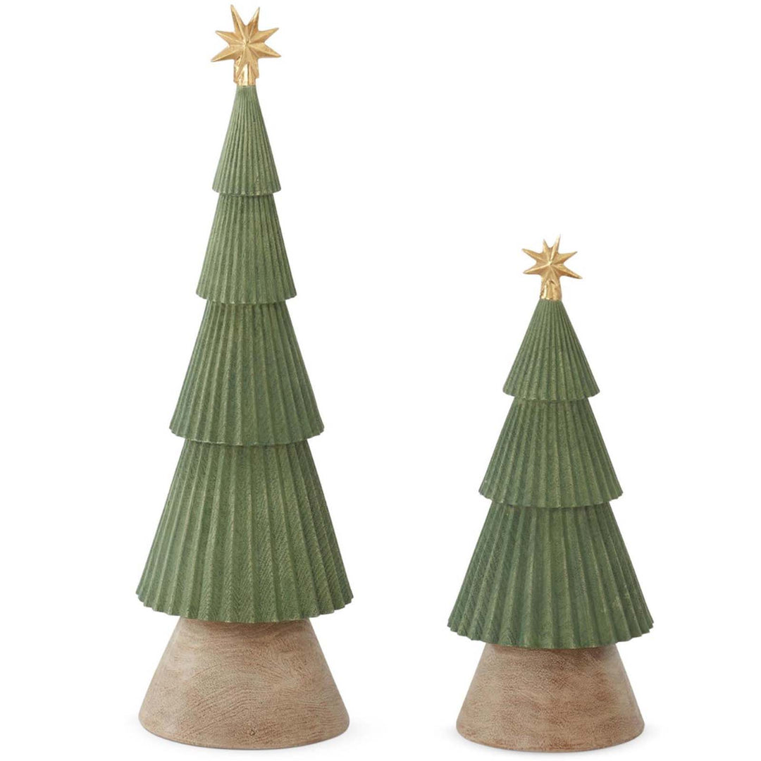 Wood Christmas Tree