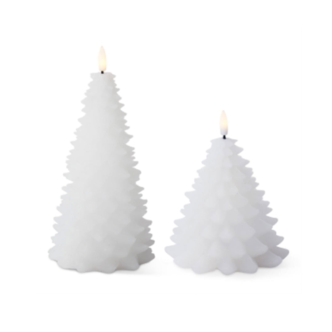White LED Christmas Tree