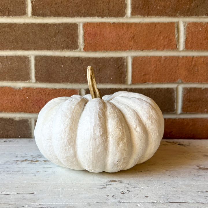 White Pumpkin