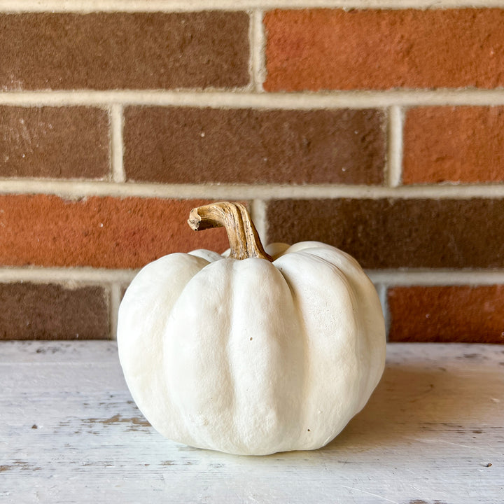 White Pumpkin