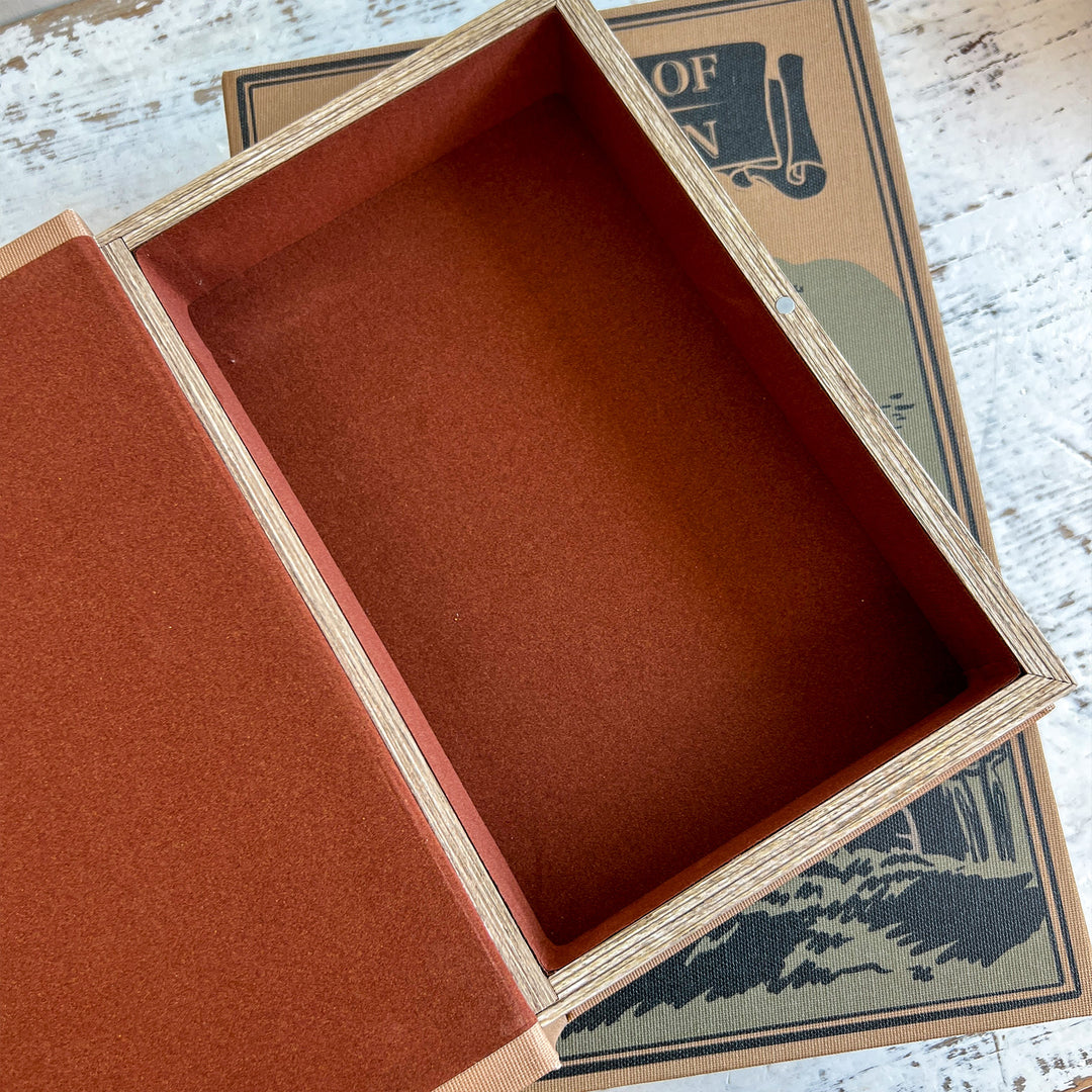 Storage Book