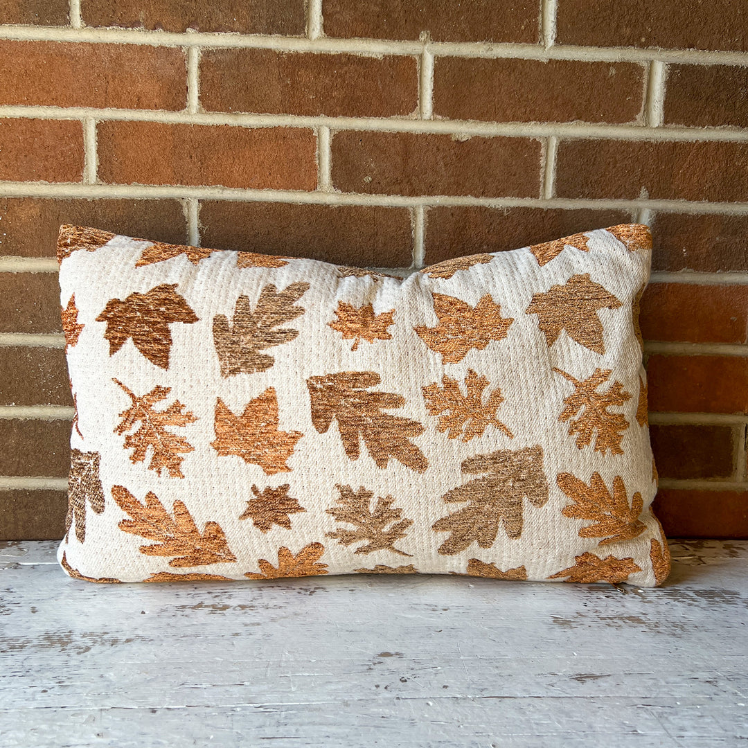 12" x 20" Fall Pillow