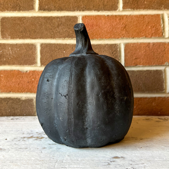 Terracotta Pumpkin