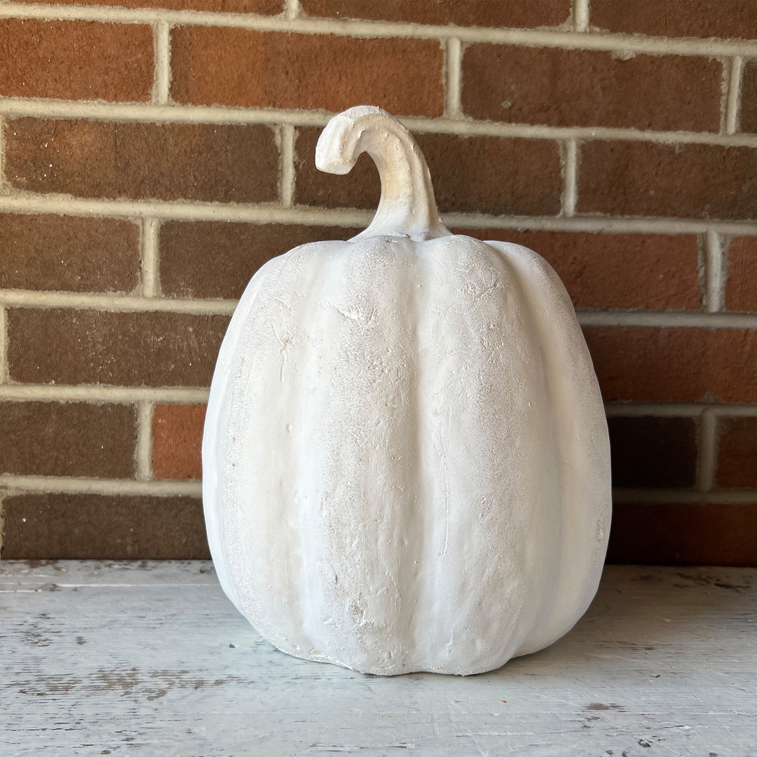 Terracotta Pumpkin