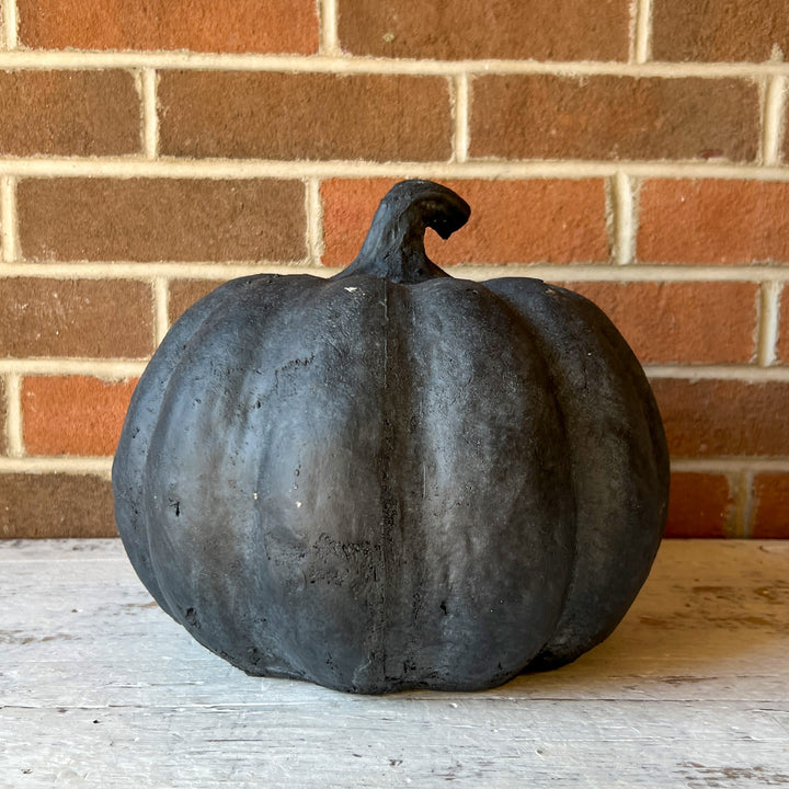 Terracotta Pumpkin