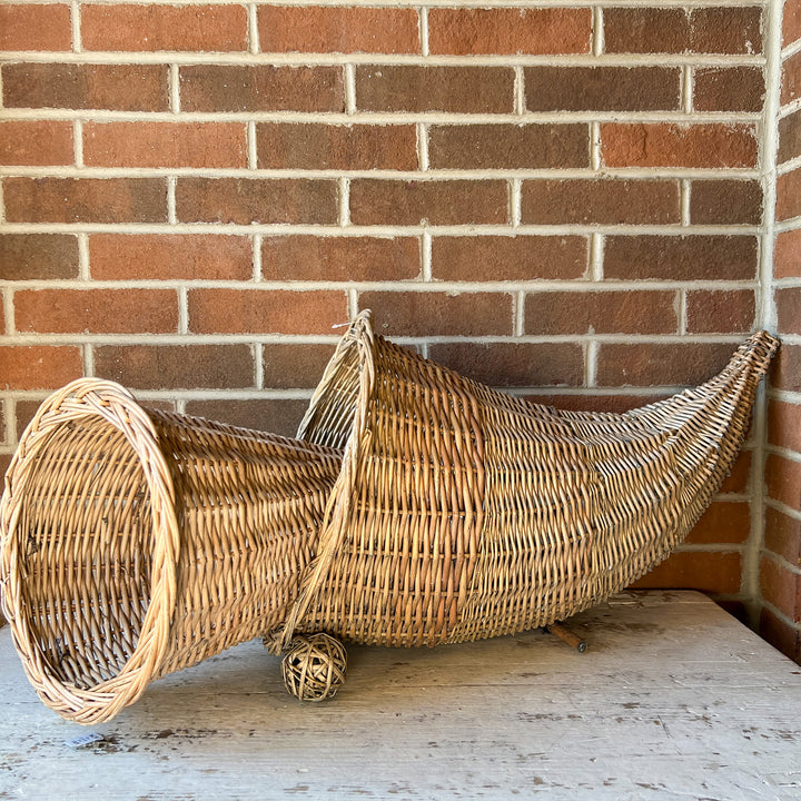 Willow Cornucopia