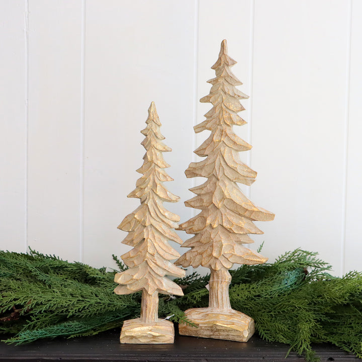 Gold Christmas Tree