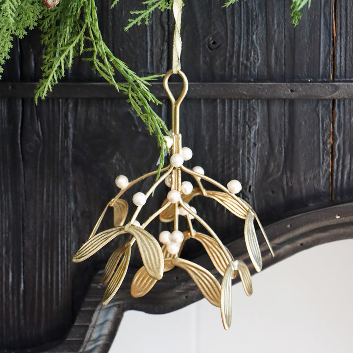Mistletoe Ornament