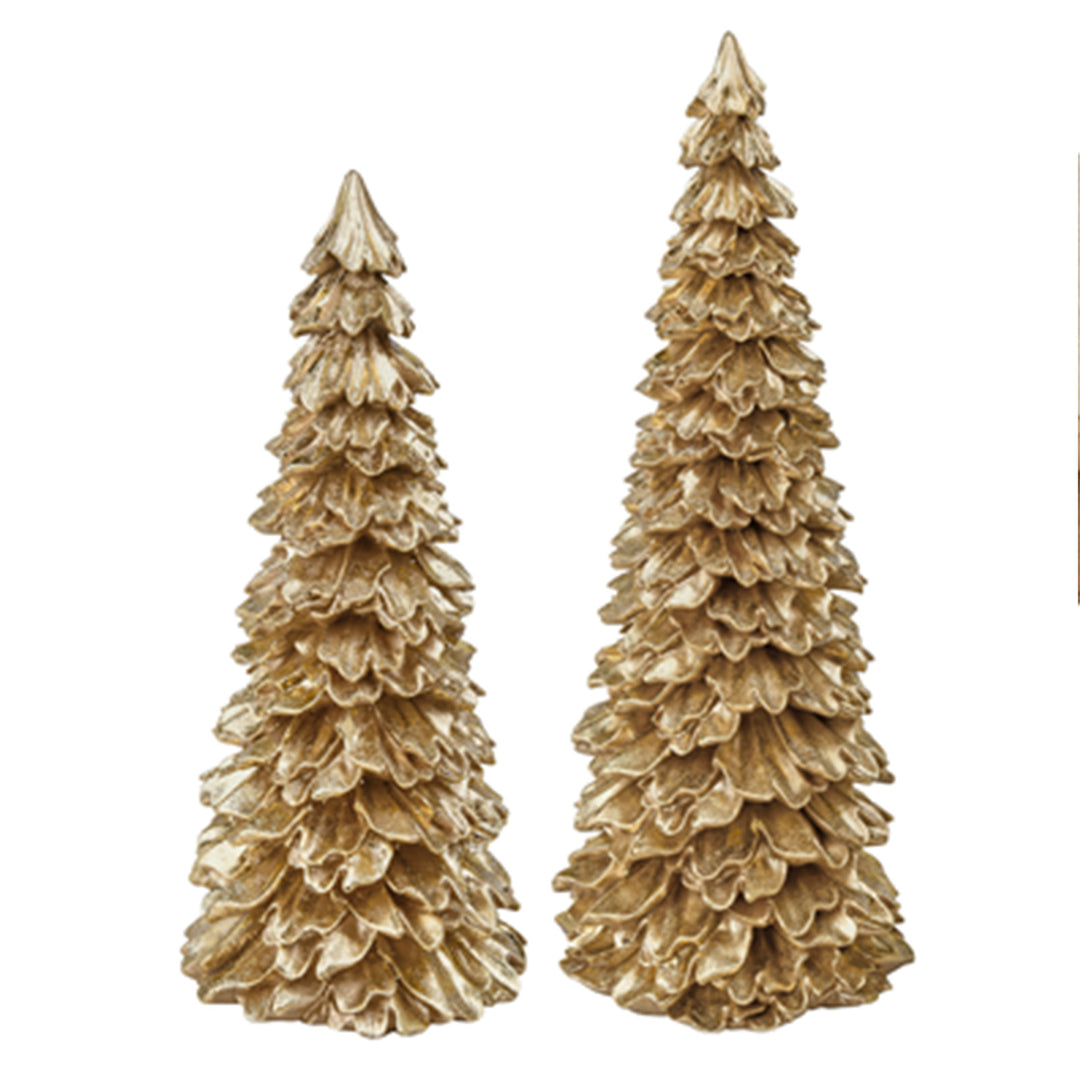 Ruffle Tree