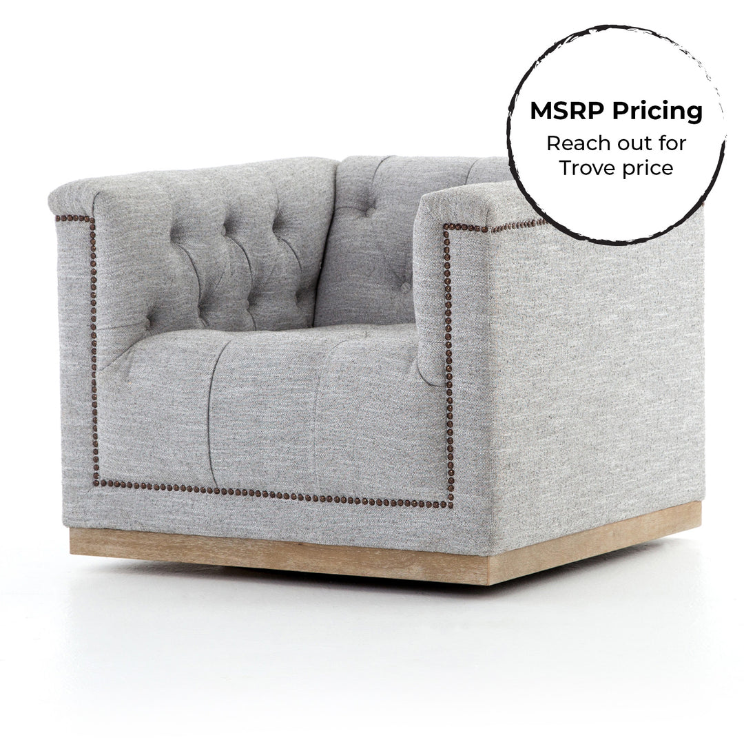 Marco Swivel Chair
