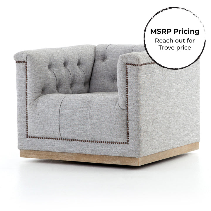 Marco Swivel Chair