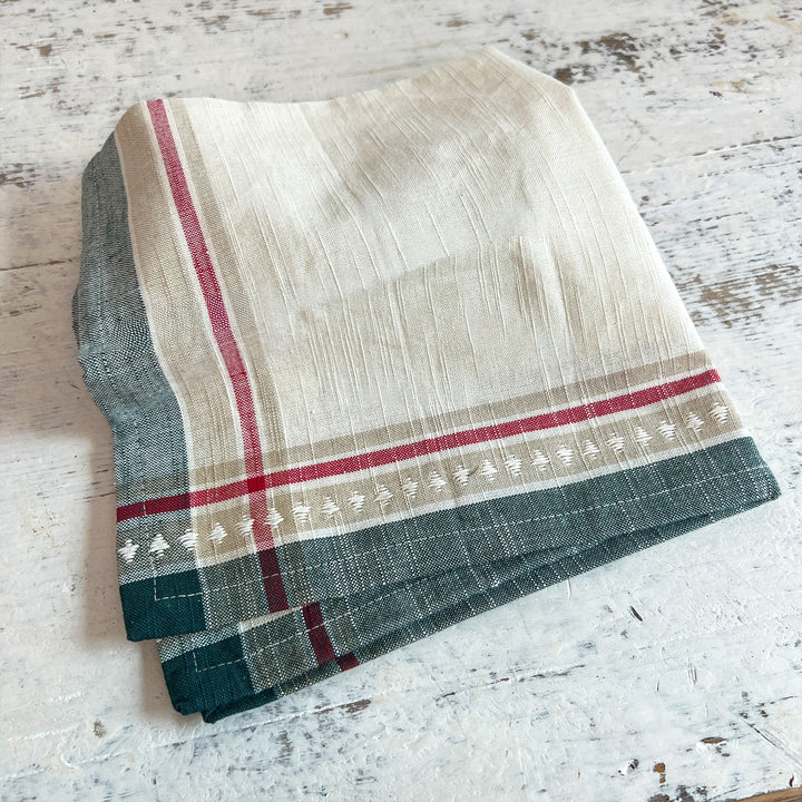 Dobby Christmas Napkin