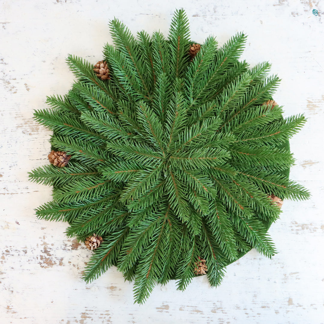 Pine Cone Placemat