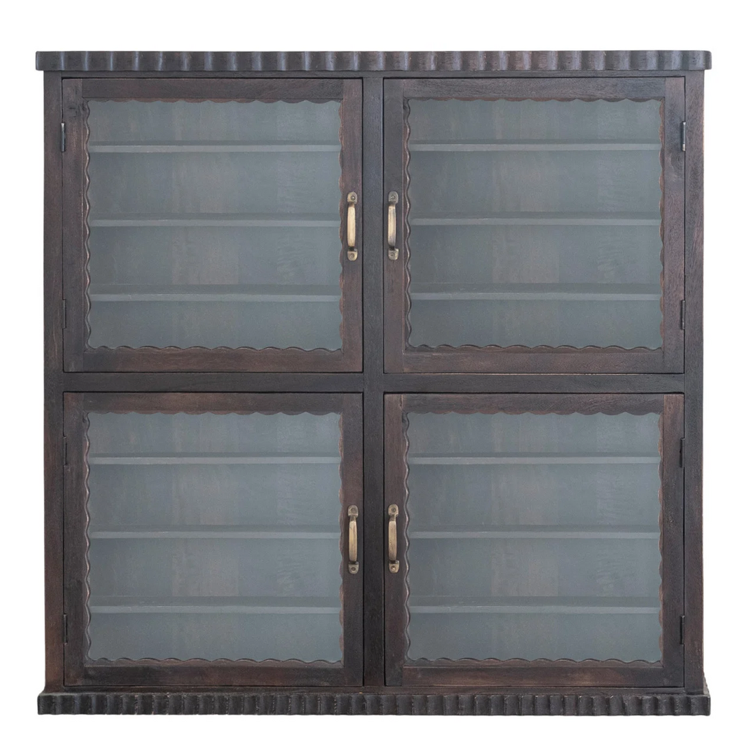 Rebecca Display Cabinet