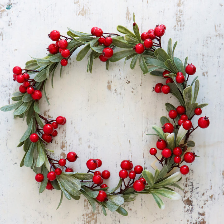 Berry Wreath