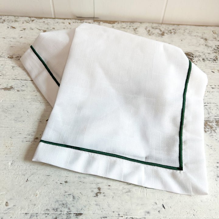 Jasper Green Napkin