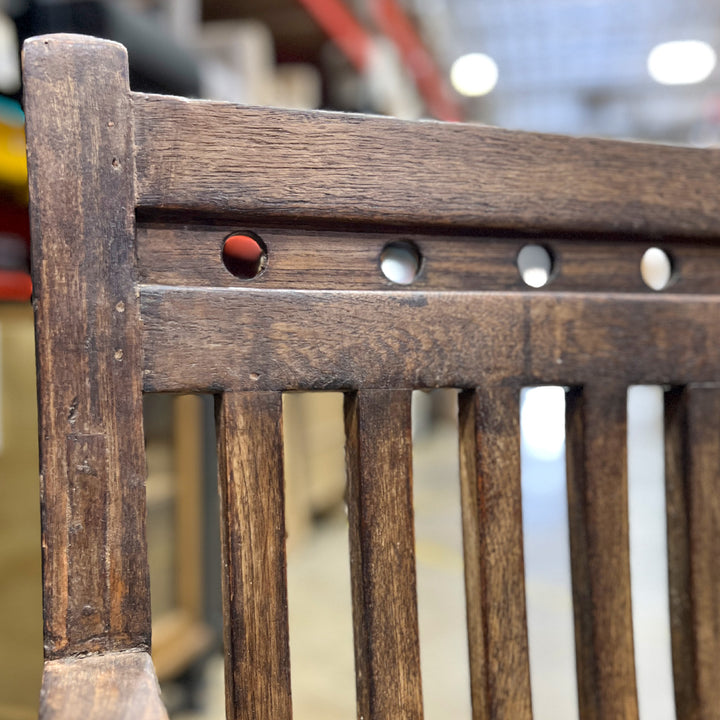Vintage Bench #1