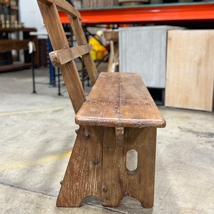 Vintage Bench #3