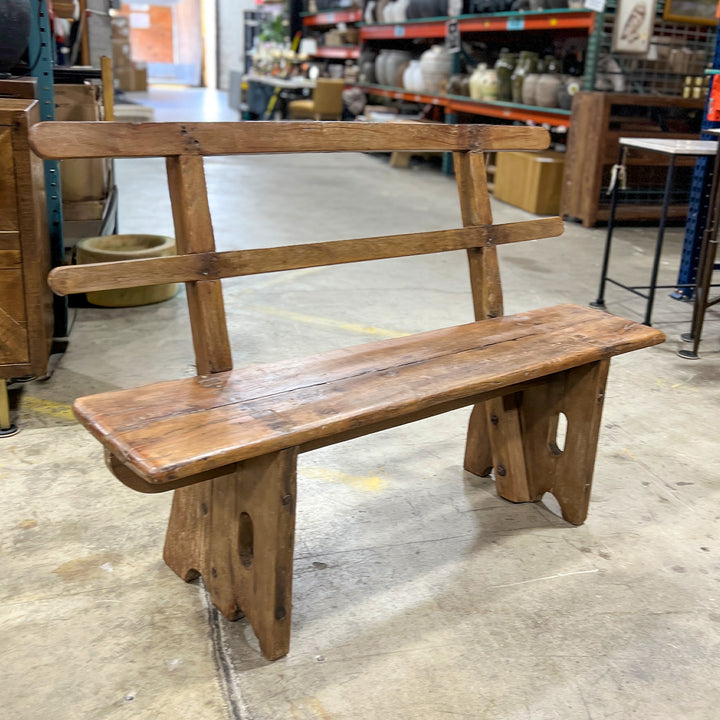 Vintage Bench #3