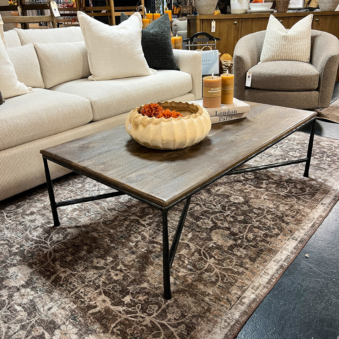 Cameron 52" Coffee Table
