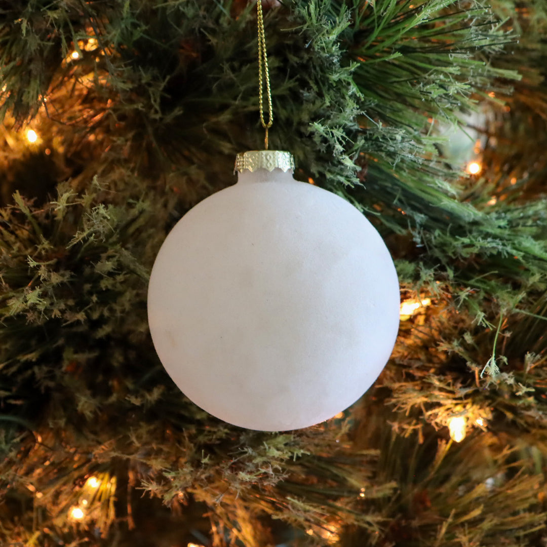 Velvet Ornament