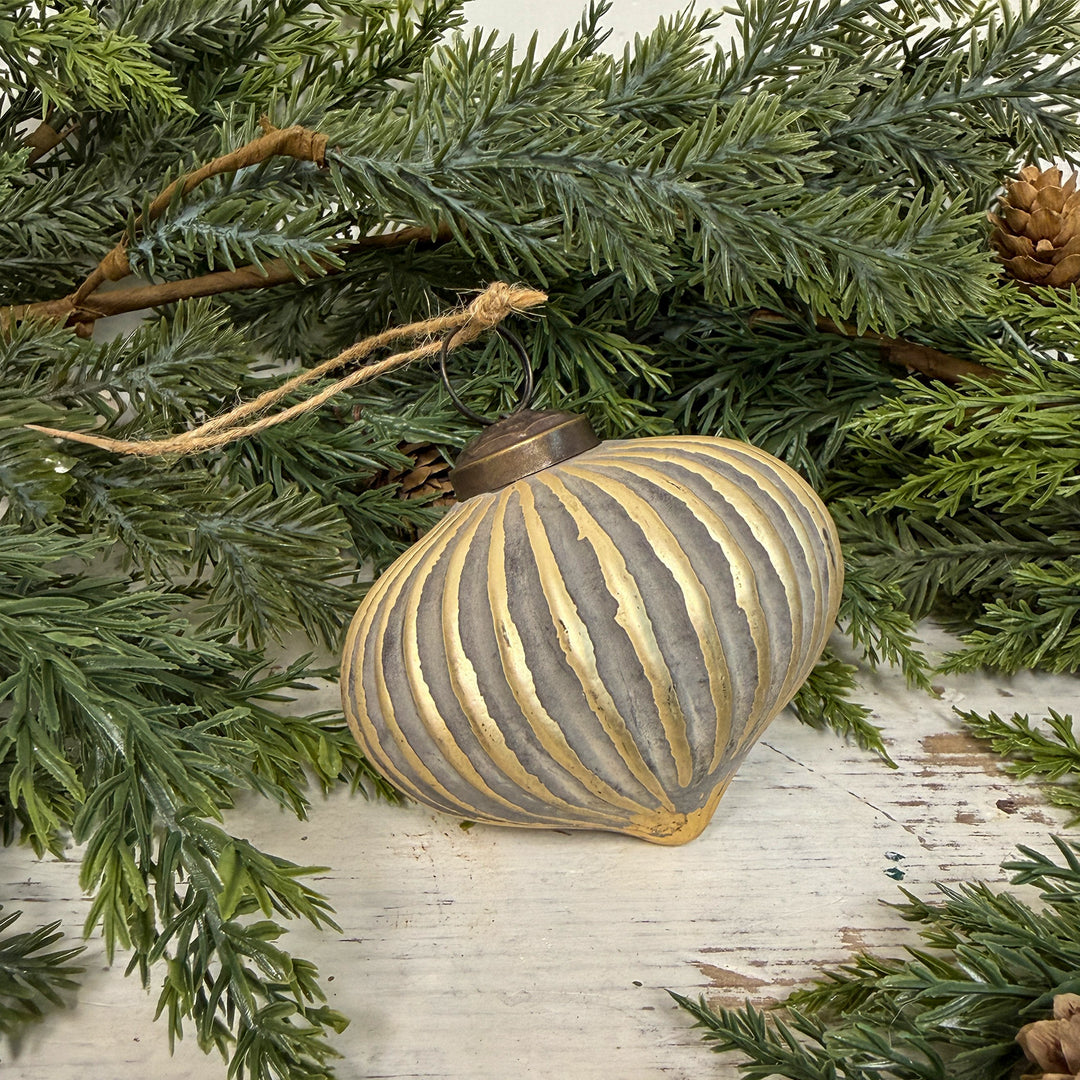 Onion Ornament