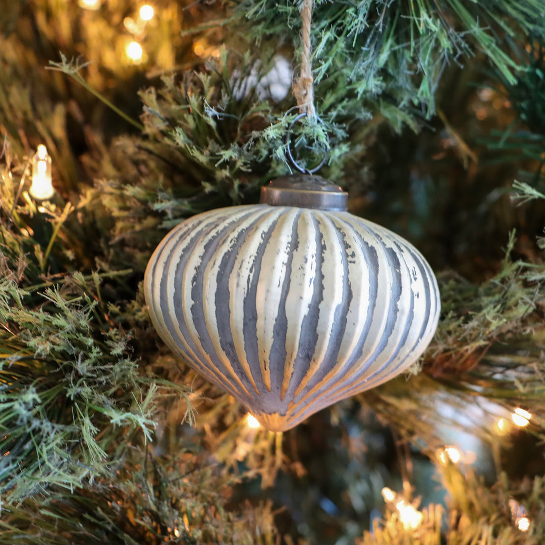 Onion Ornament