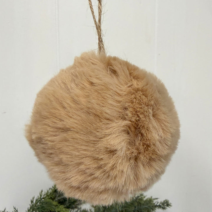 Pom Pom Ornament