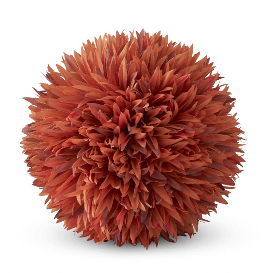 Orange Allium Ball