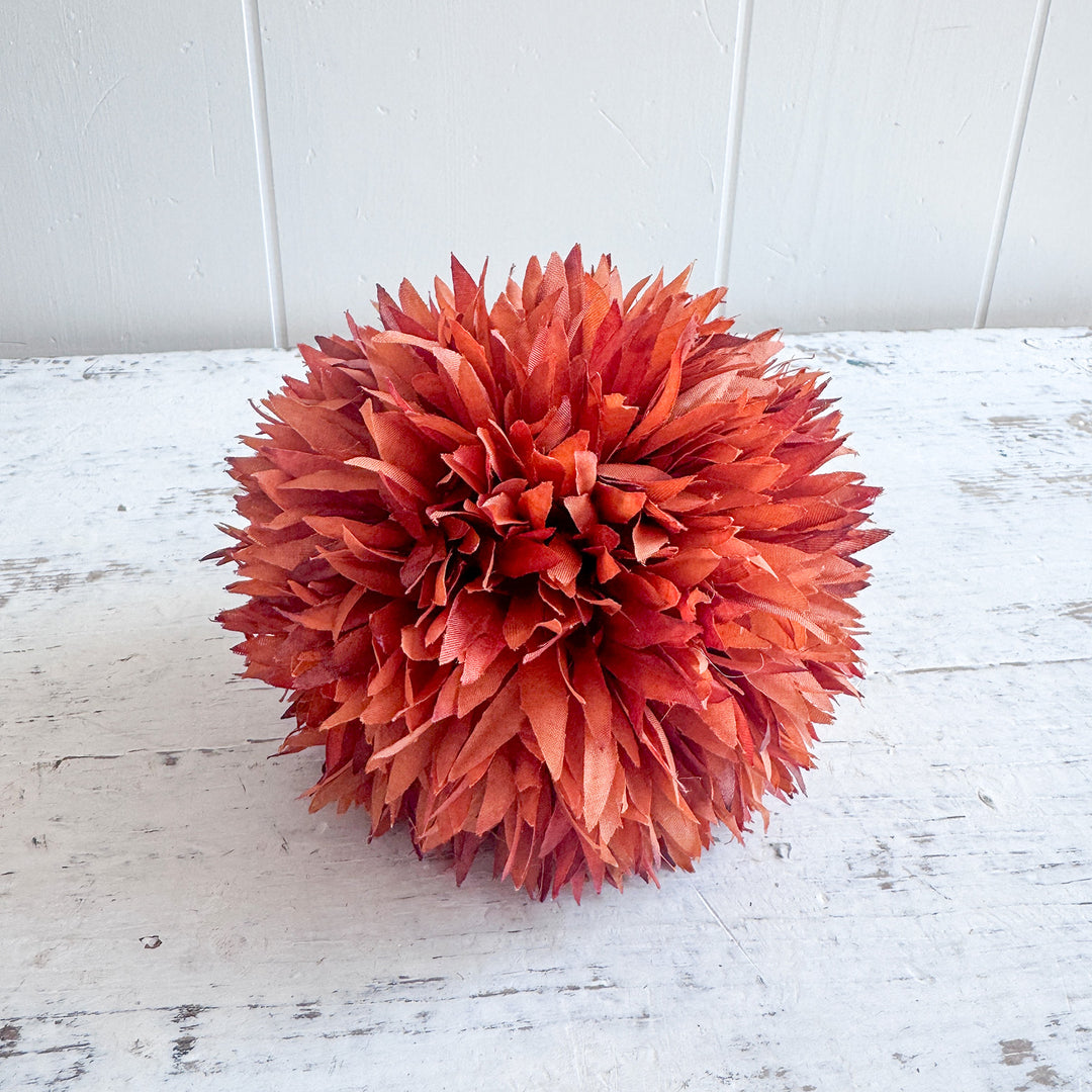 Orange Allium Ball