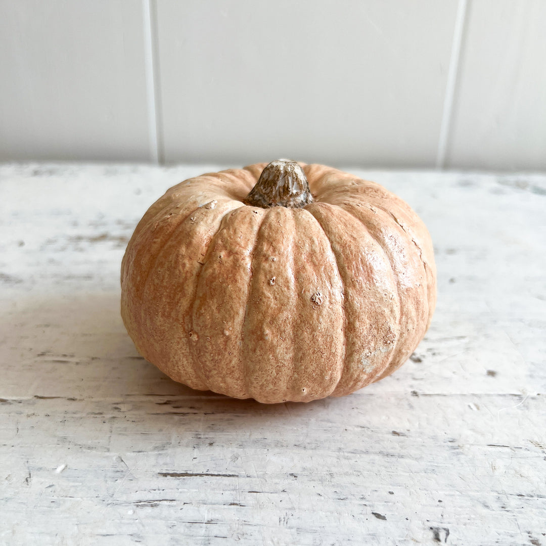 Light Orange Pumpkin