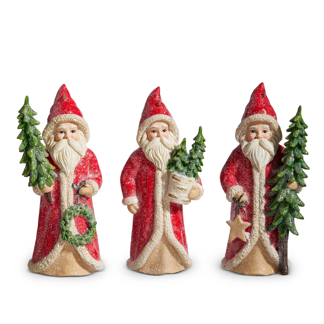 Red Santa
